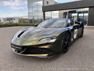 Ferrari SF90 Spider Tailor Made Cavalc 2023