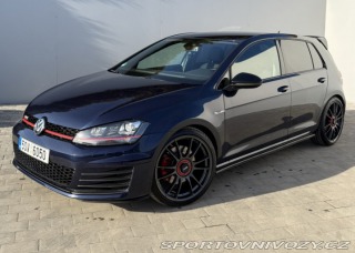 Volkswagen Golf  2015