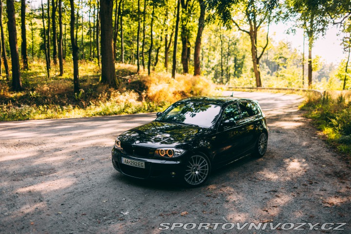 BMW 1 130i 2006