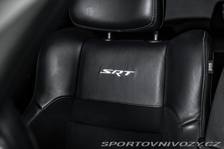 Ostatní značky Ostatní modely Jeep Grand Cherokee 6,4 SRT 468PS Pano 2020