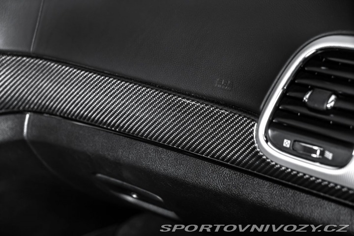 Ostatní značky Ostatní modely Jeep Grand Cherokee 6,4 SRT 468PS Pano 1800