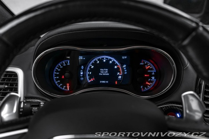 Ostatní značky Ostatní modely Jeep Grand Cherokee 6,4 SRT 468PS Pano 2020