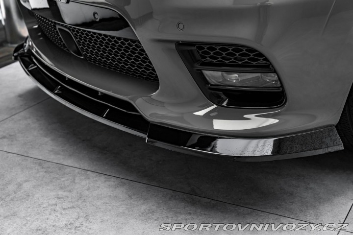 Ostatní značky Ostatní modely Jeep Grand Cherokee 6,4 SRT 468PS Pano 1800