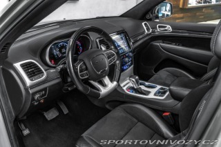 Ostatní značky Ostatní modely Jeep Grand Cherokee 6,4 SRT 468PS  Pano 2020