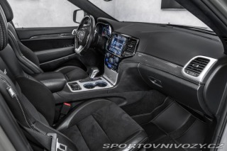 Ostatní značky Ostatní modely Jeep Grand Cherokee 6,4 SRT 468PS  Pano 2020