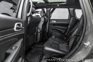 Ostatní značky Ostatní modely Jeep Grand Cherokee 6,4 SRT 468PS  Pano 2020