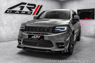 Ostatní značky Ostatní modely Jeep Grand Cherokee 6,4 SRT 468PS  Pano 2020