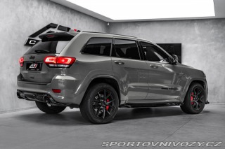 Ostatní značky Ostatní modely Jeep Grand Cherokee 6,4 SRT 468PS  Pano 2020
