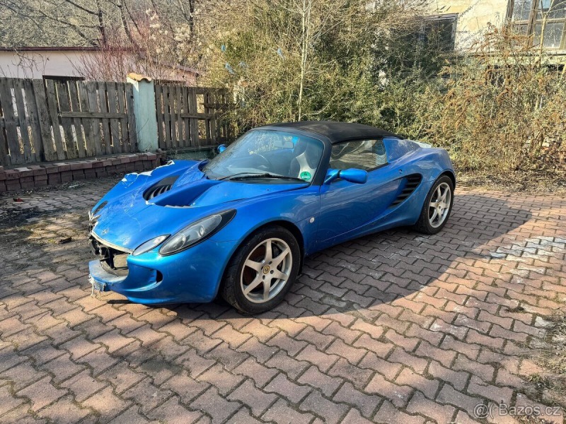 Lotus Elise MK1