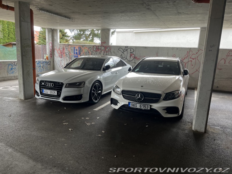 Mercedes-Benz E E43AMG