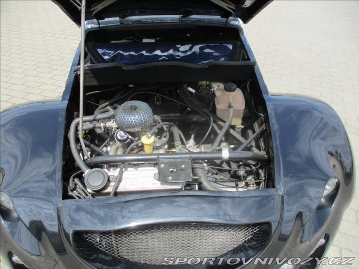 Kaipan 14 1,3 model 14, střecha, to 1990