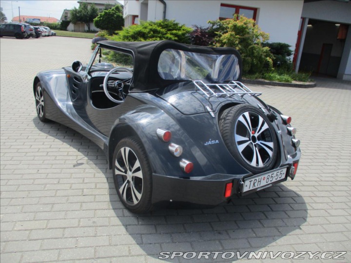 Kaipan 14 1,3 model 14, střecha, to 1990