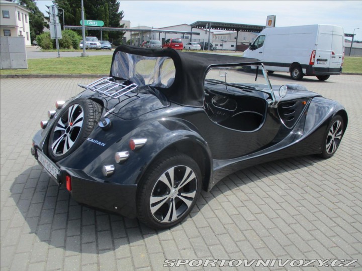 Kaipan 14 1,3 model 14, střecha, to 1990