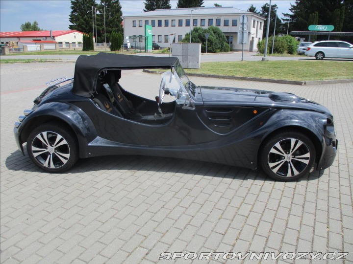 Kaipan 14 1,3 model 14, střecha, to 1990