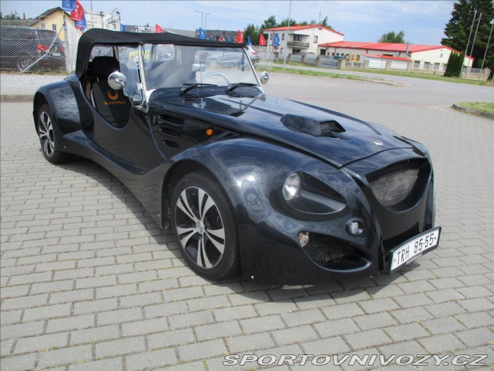 Kaipan 14 1,3 model 14, střecha, to 1990