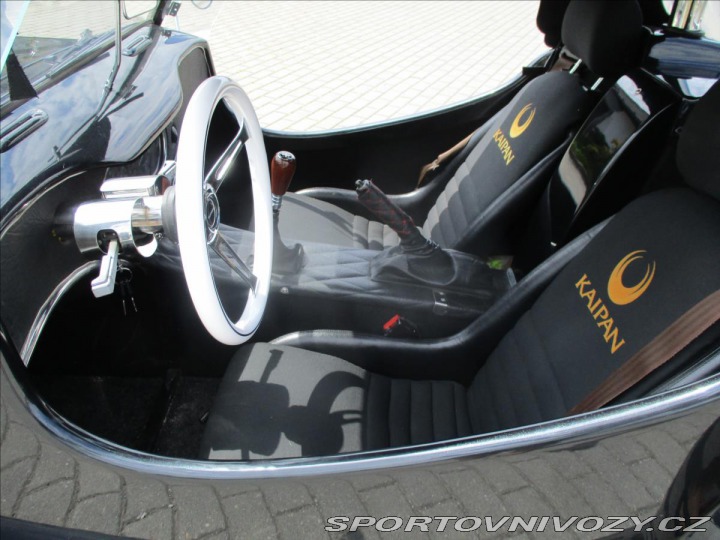 Kaipan 14 1,3 model 14, střecha, to 1990