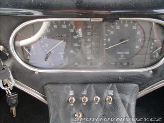 Kaipan 14 1,3 model 14, střecha, to 1990
