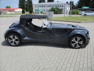 Kaipan 14 1,3 model 14, střecha, to 1990