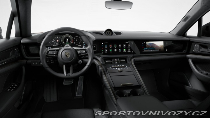 Porsche Panamera Turbo S E-Hybrid 2025