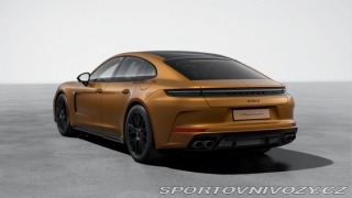 Porsche Panamera Turbo S E-Hybrid 2025