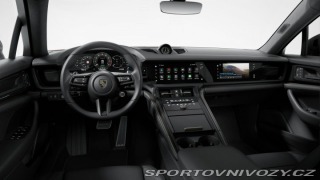 Porsche Panamera Turbo S E-Hybrid 2025