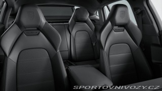 Porsche Panamera Turbo S E-Hybrid 2025