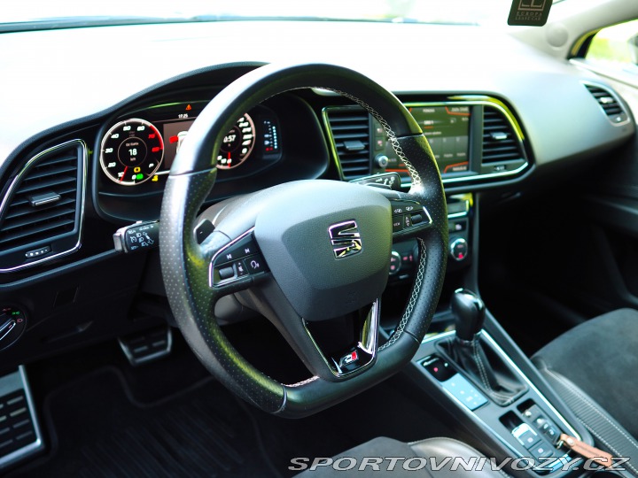 Seat Leon CUPRA ST 300 4-drive DSG 2018