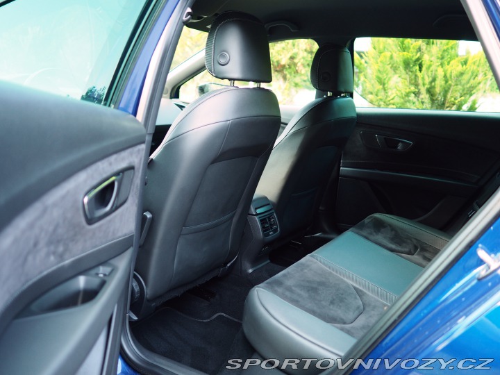 Seat Leon CUPRA ST 300 4-drive DSG 2018