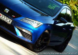 Seat Leon CUPRA ST 300 4-drive DSG 2018