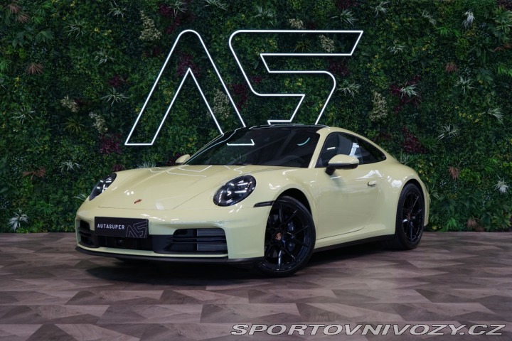 Porsche 911 911*992.2*CARRERA*MATRIX* 2024