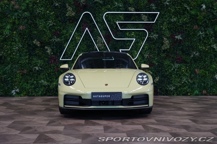 Porsche 911 911*992.2*CARRERA*MATRIX* 2024