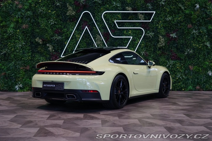 Porsche 911 911*992.2*CARRERA*MATRIX* 2024