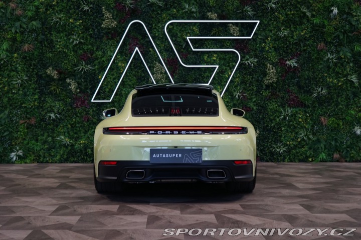 Porsche 911 911*992.2*CARRERA*MATRIX* 2024