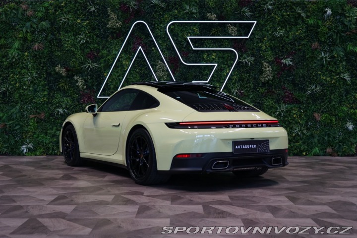 Porsche 911 911*992.2*CARRERA*MATRIX* 2024