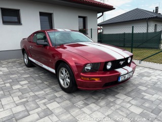 Ford Mustang 4.0 V6 154kW A/T