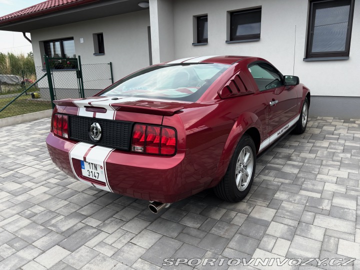 Ford Mustang 4.0 V6 154kW A/T 2007