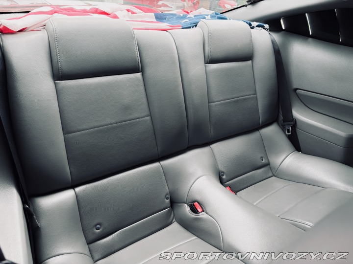 Ford Mustang 4.0 V6 154kW A/T 2007