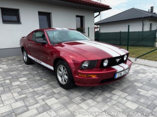 Ford Mustang 4.0 V6 154kW A/T 2007