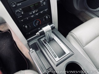Ford Mustang 4.0 V6 154kW A/T 2007