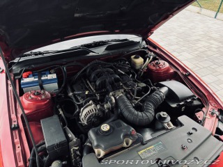 Ford Mustang 4.0 V6 154kW A/T 2007