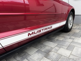 Ford Mustang 4.0 V6 154kW A/T 2007