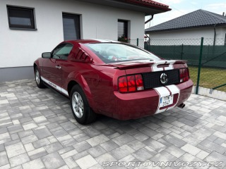 Ford Mustang 4.0 V6 154kW A/T 2007