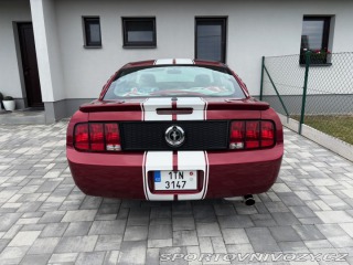 Ford Mustang 4.0 V6 154kW A/T 2007