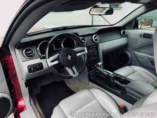 Ford Mustang 4.0 V6 154kW A/T 2007