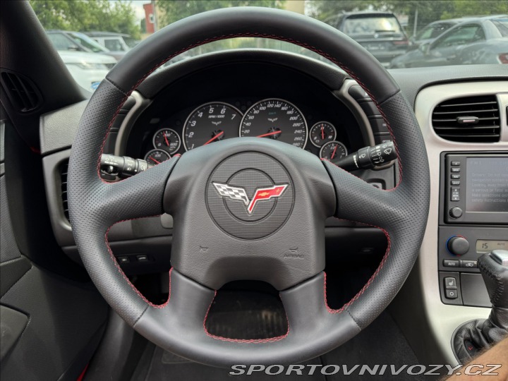 Chevrolet Corvette C6 6.0 2005