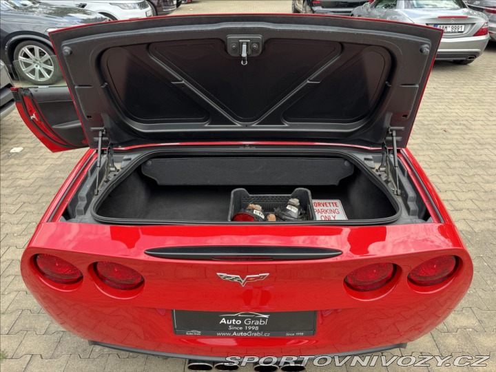 Chevrolet Corvette C6 6.0 2005