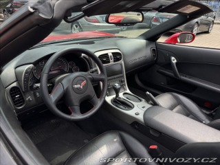 Chevrolet Corvette C6 6.0 2005
