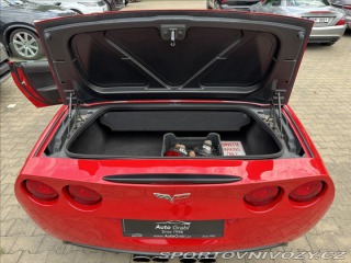 Chevrolet Corvette C6 6.0 2005