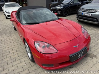 Chevrolet Corvette C6 6.0 2005