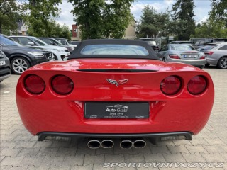 Chevrolet Corvette C6 6.0 2005